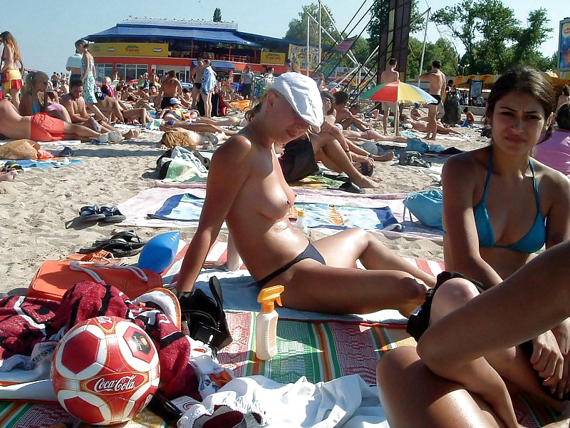 Strand Beach 40 fkk nudist #32994536