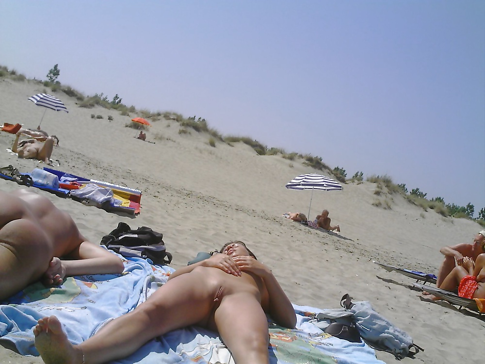 Raccolta della spiaggia di Nuder - parte 14
 #26565817