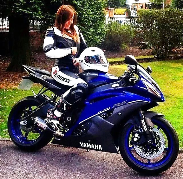 Schnelle Frauen Und Schöne Motorräder, Oder Umgekehrt #32620051