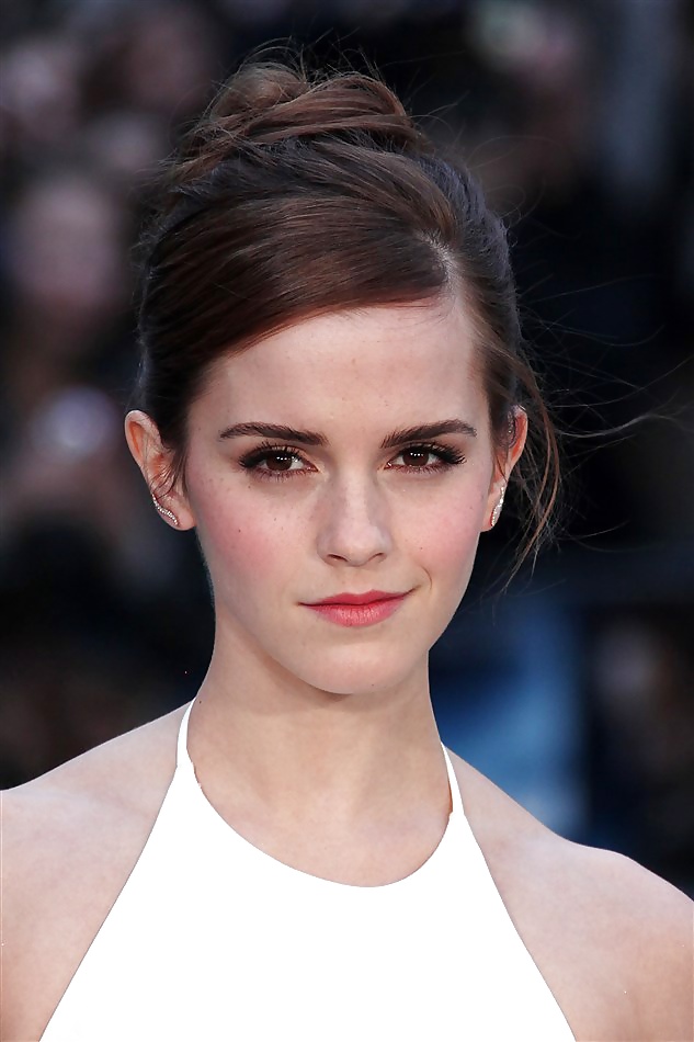 Emma Watson - British Slut  #27932848