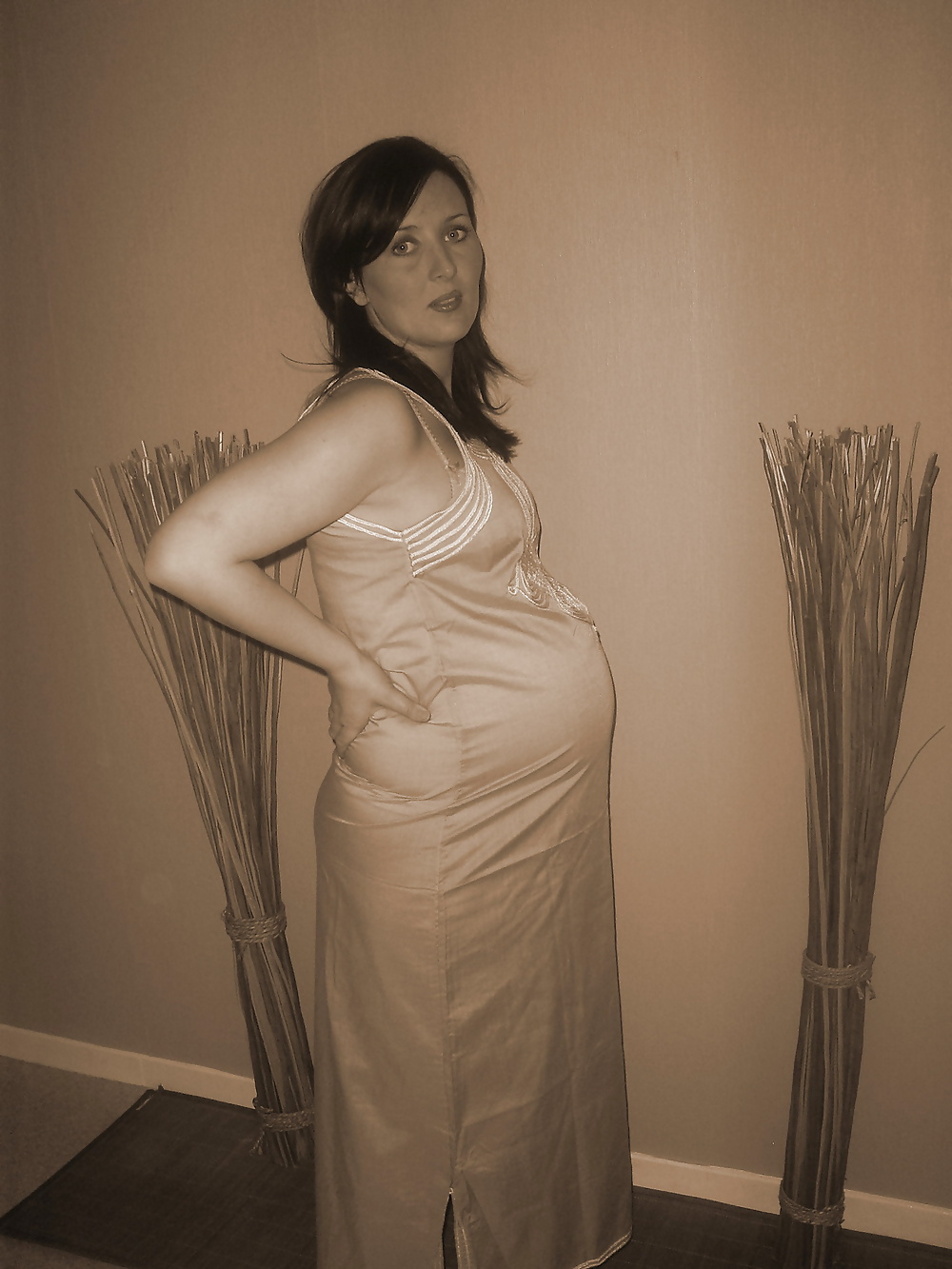 Vanessa b enceinte - embarazada 2
 #28057449