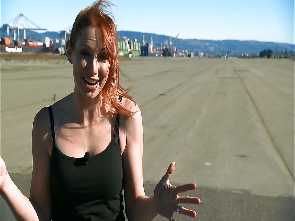 Kari byron breast - the best part?
 #24129113