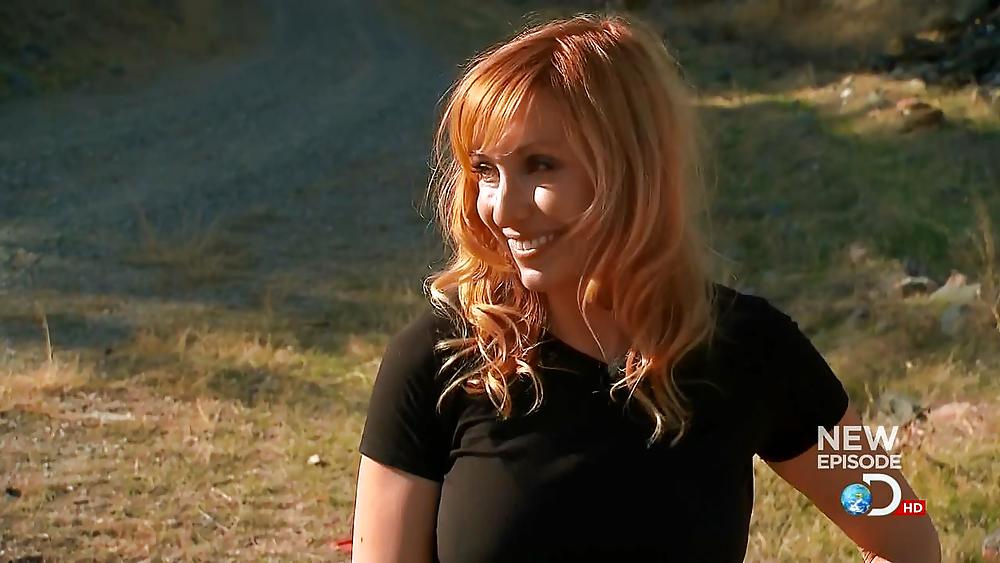 Kari byron breast - the best part?
 #24129145