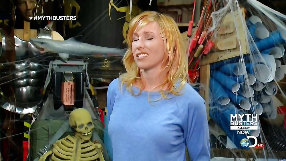 Kari Byron breast - The best Part? #24129184