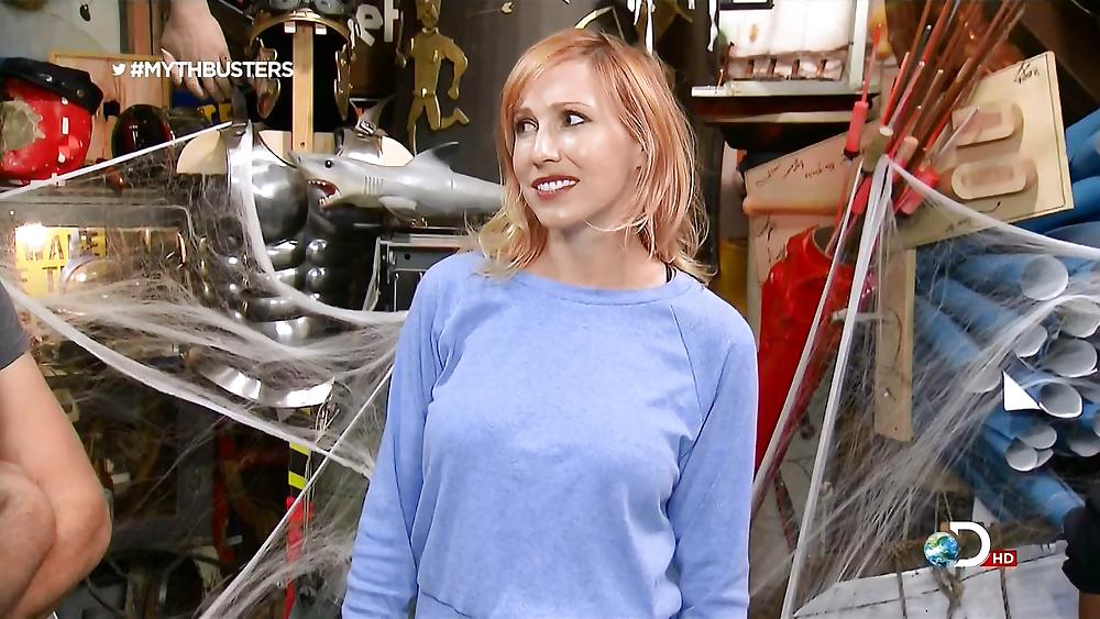 Kari Byron breast - The best Part? #24129195