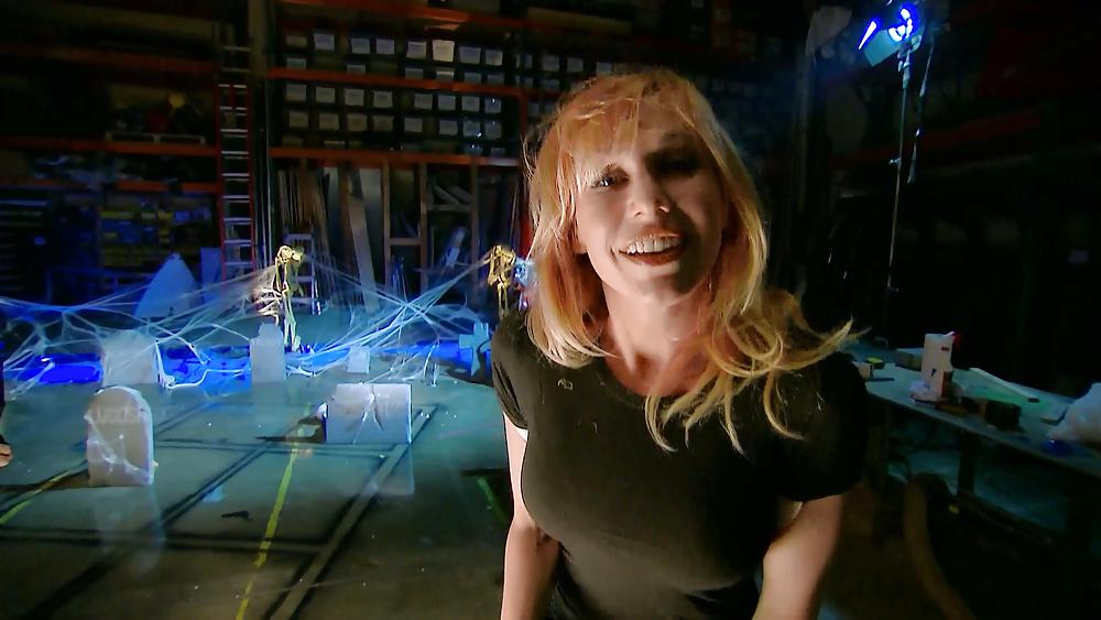 Kari byron pecho - la mejor parte?
 #24129198