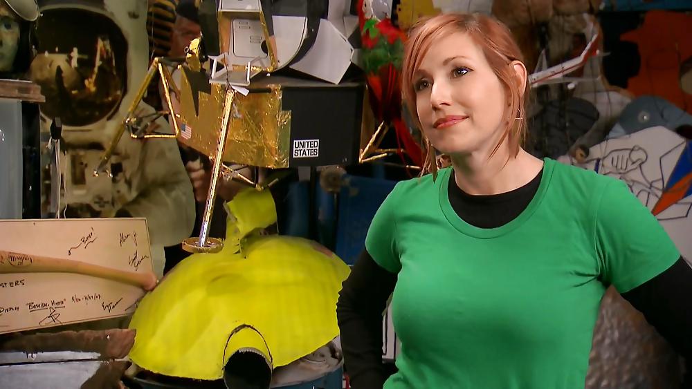 Kari Byron breast - The best Part? #24129230