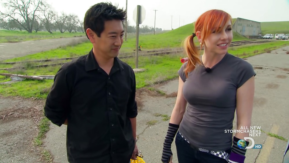 Kari byron pecho - la mejor parte?
 #24129301