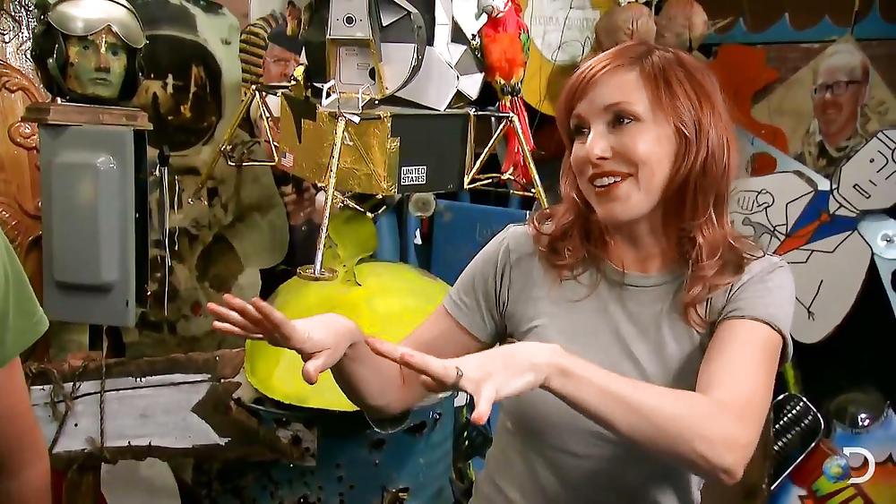 Kari Byron breast - The best Part? #24129325