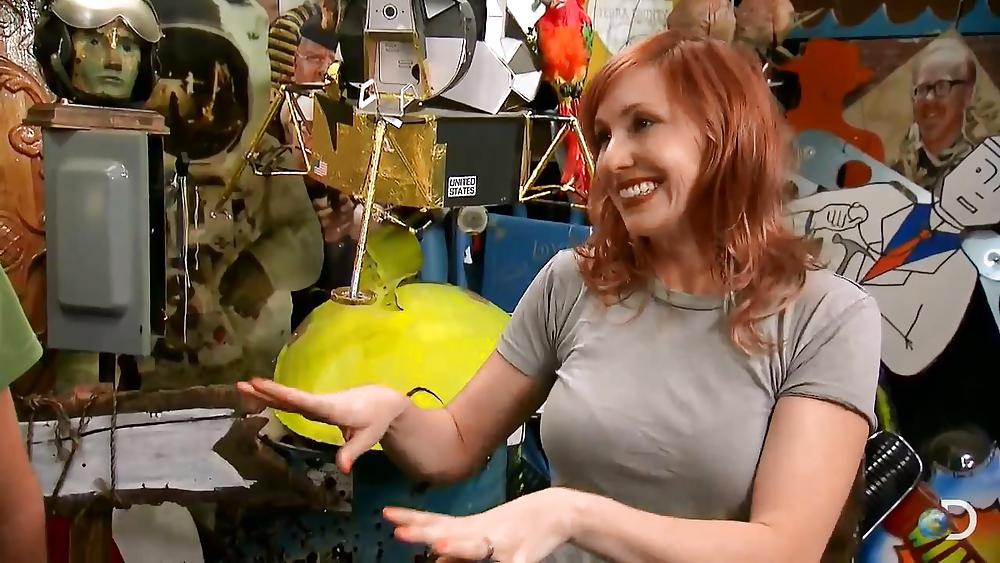 Kari byron pecho - la mejor parte?
 #24129331