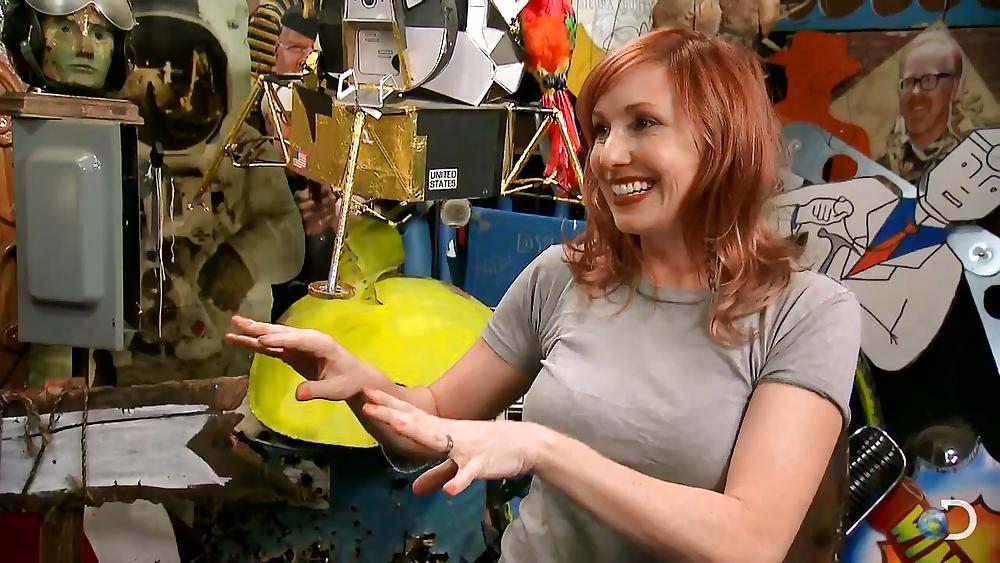 Kari Byron breast - The best Part? #24129336