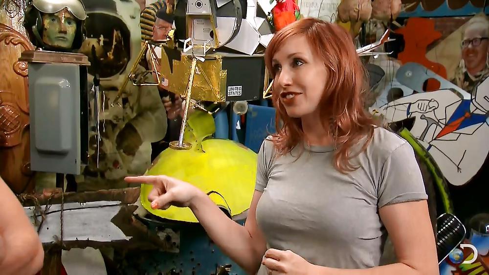 Kari byron pecho - la mejor parte?
 #24129354