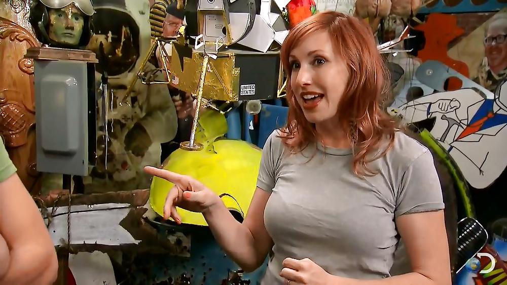 Kari byron breast - the best part?
 #24129358