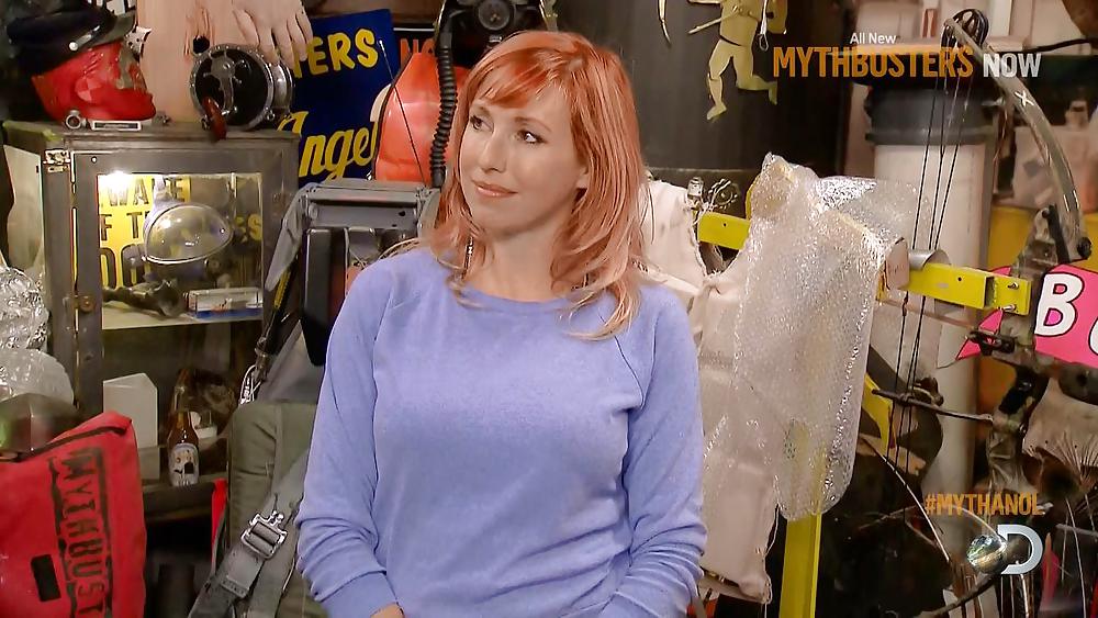 Kari byron breast - the best part?
 #24129370