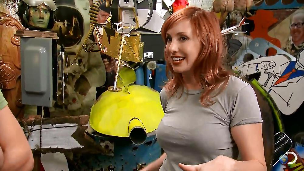 Kari byron breast - the best part?
 #24129394