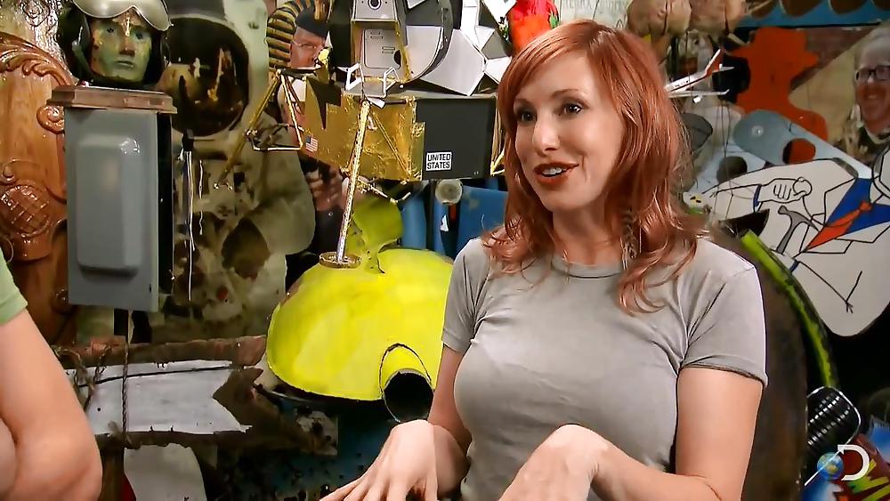 Kari byron pecho - la mejor parte?
 #24129404