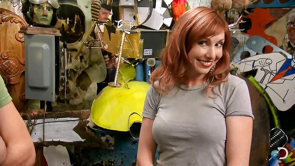 Kari Byron breast - The best Part? #24129415