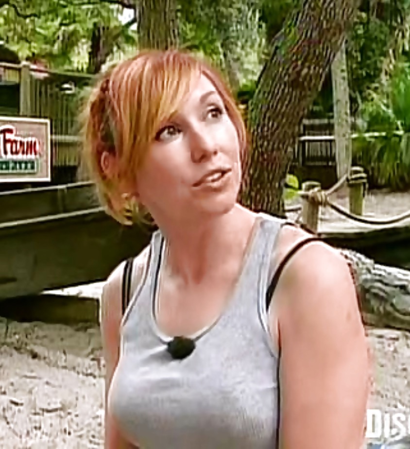 Kari Byron breast - The best Part? #24129432