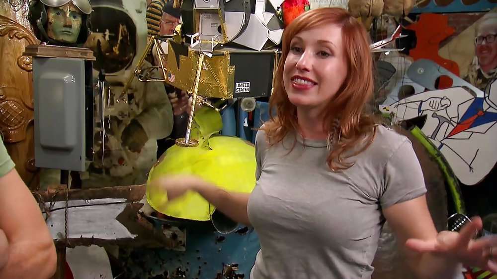 Kari Byron breast - The best Part? #24129438