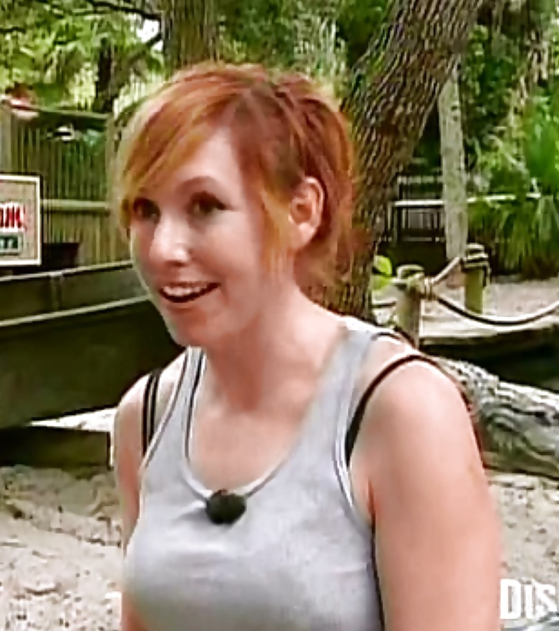 Kari byron pecho - la mejor parte?
 #24129456