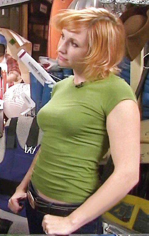 Kari Byron breast - The best Part? #24129461