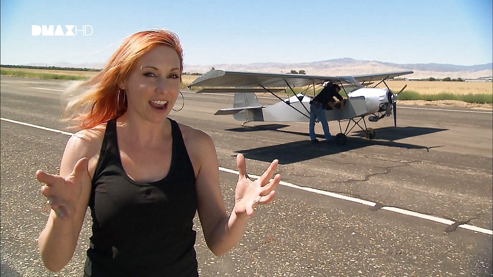 Kari byron pecho - la mejor parte?
 #24129519