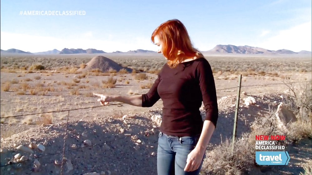 Kari Byron breast - The best Part? #24129608