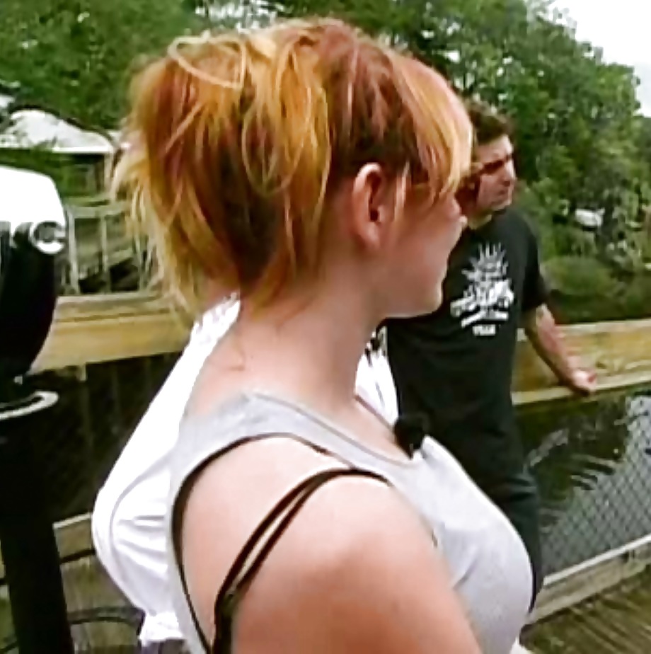Kari Byron breast - The best Part? #24129651
