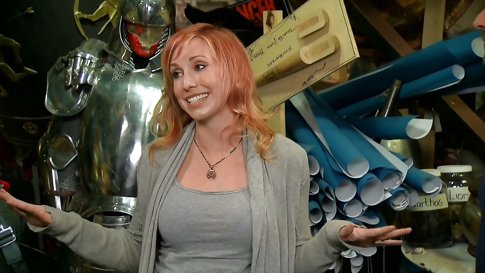 Kari byron pecho - la mejor parte?
 #24129685