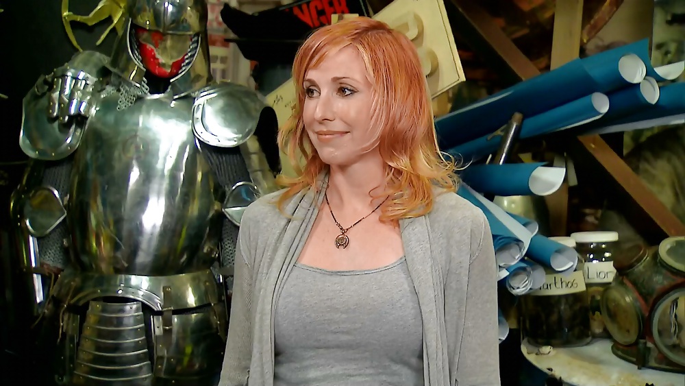 Kari byron breast - the best part?
 #24129697