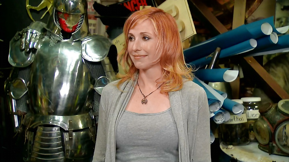 Kari byron pecho - la mejor parte?
 #24129697