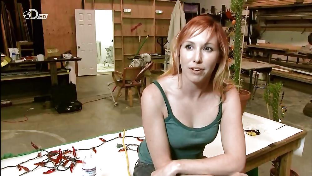 Kari byron pecho - la mejor parte?
 #24129722