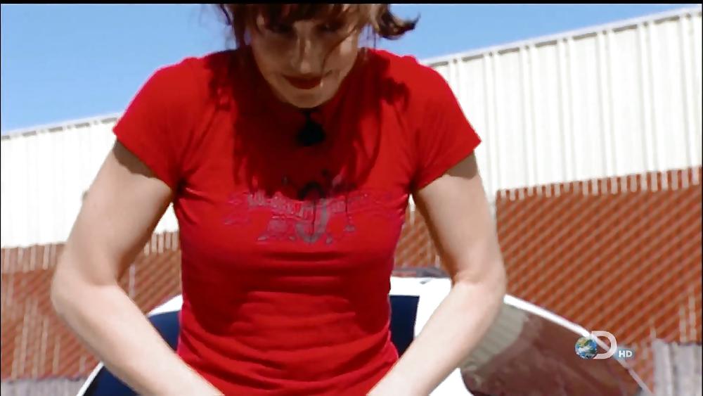 Kari byron breast - the best part?
 #24129733