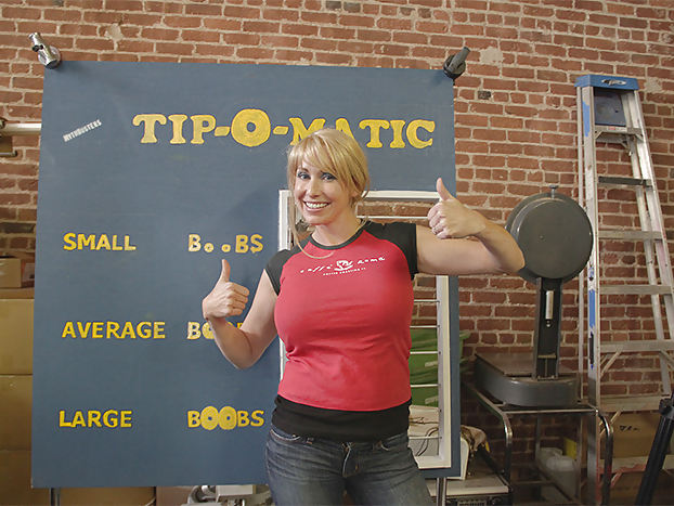 Kari byron breast - the best part?
 #24129748