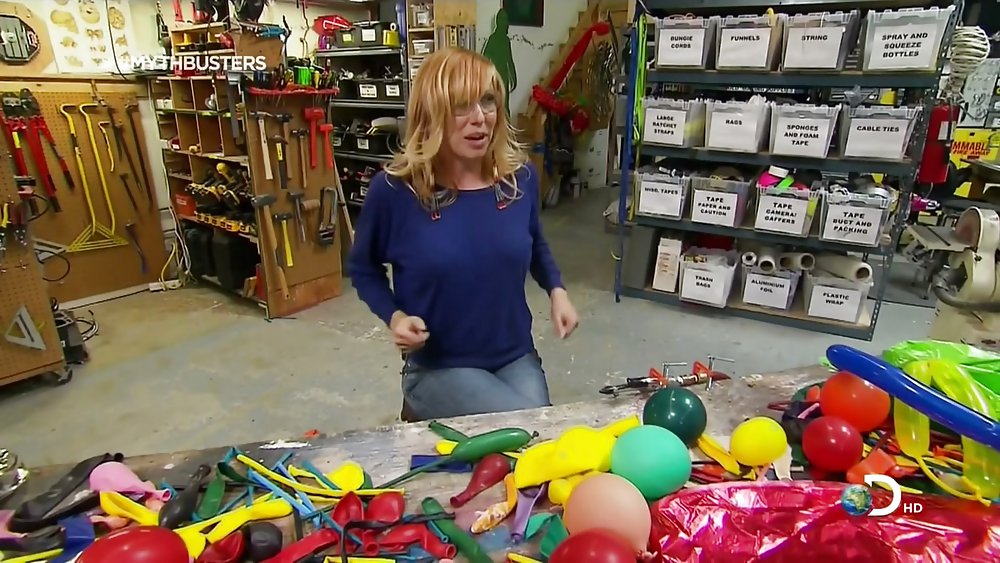Kari Byron breast - The best Part? #24129755