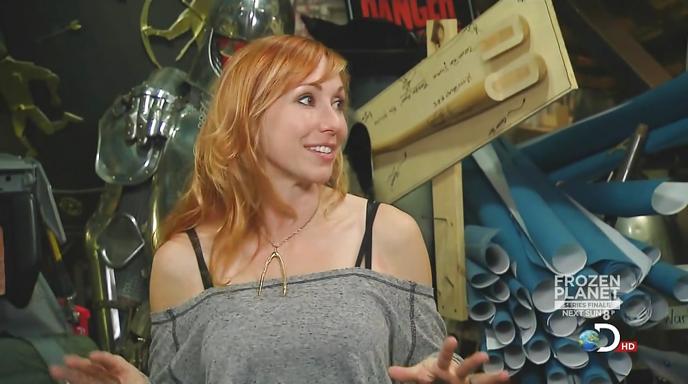 Kari Byron breast - The best Part? #24129765