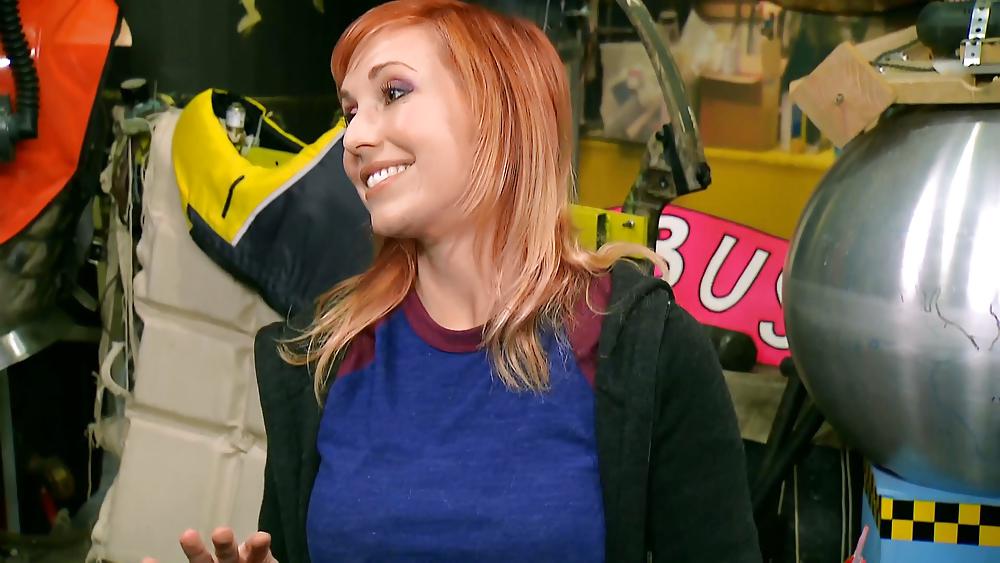 Kari byron pecho - la mejor parte?
 #24129816