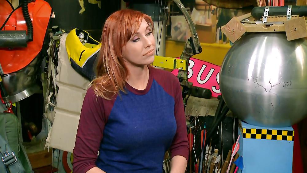 Kari byron pecho - la mejor parte?
 #24129829