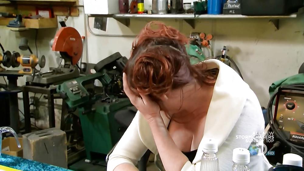 Kari byron breast - the best part?
 #24129927