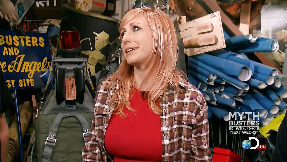 Kari byron pecho - la mejor parte?
 #24129979