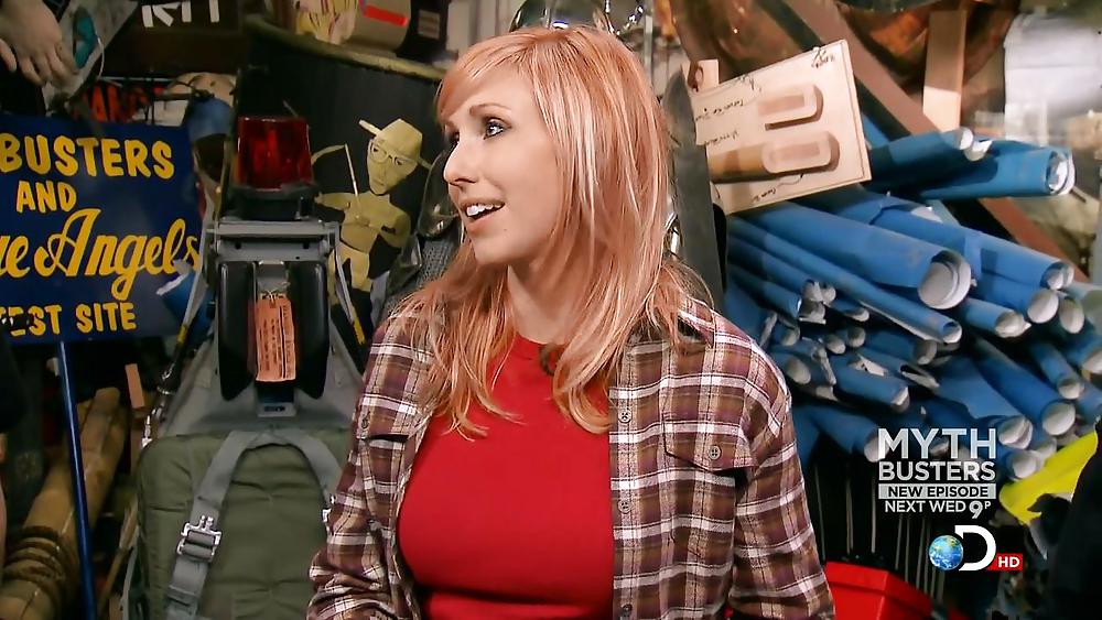 Kari byron breast - the best part?
 #24129985
