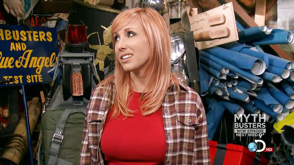 Kari Byron breast - The best Part? #24129992