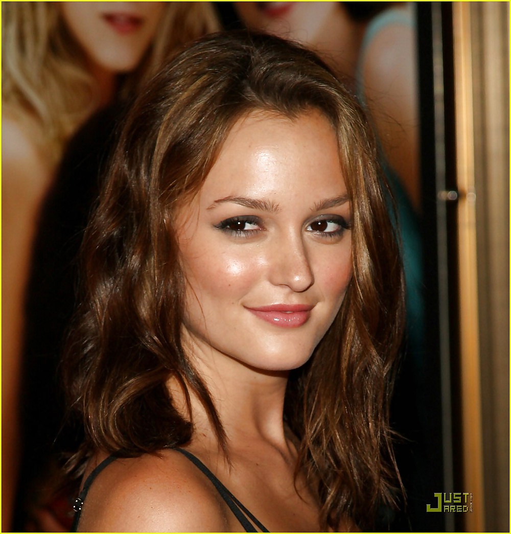 Leighton Meester #33618077