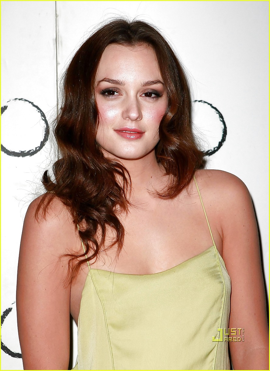 Leighton Meester #33618132