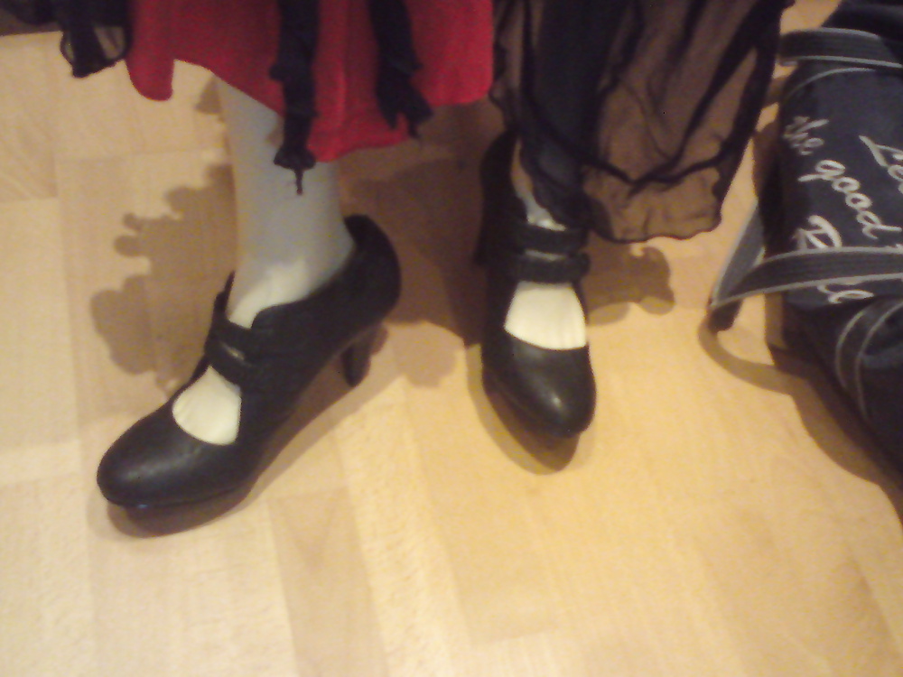 Schuhe meiner Schwiegermutter #24312366