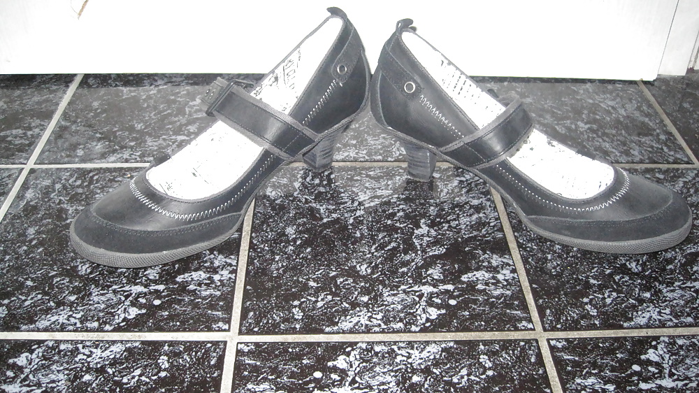 Schuhe meiner schwiegermutter
 #24312472