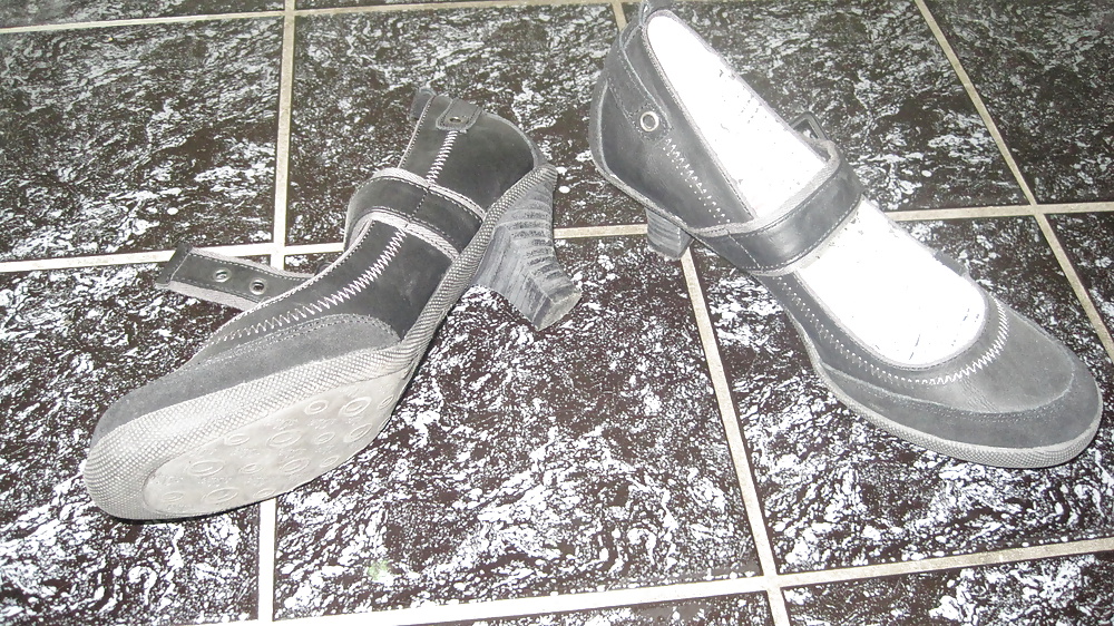Schuhe meiner schwiegermutter
 #24312478