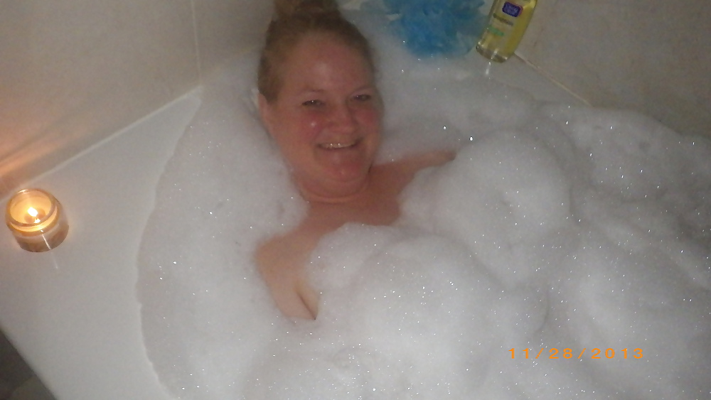 Bubble Bath Fun Time #25470745