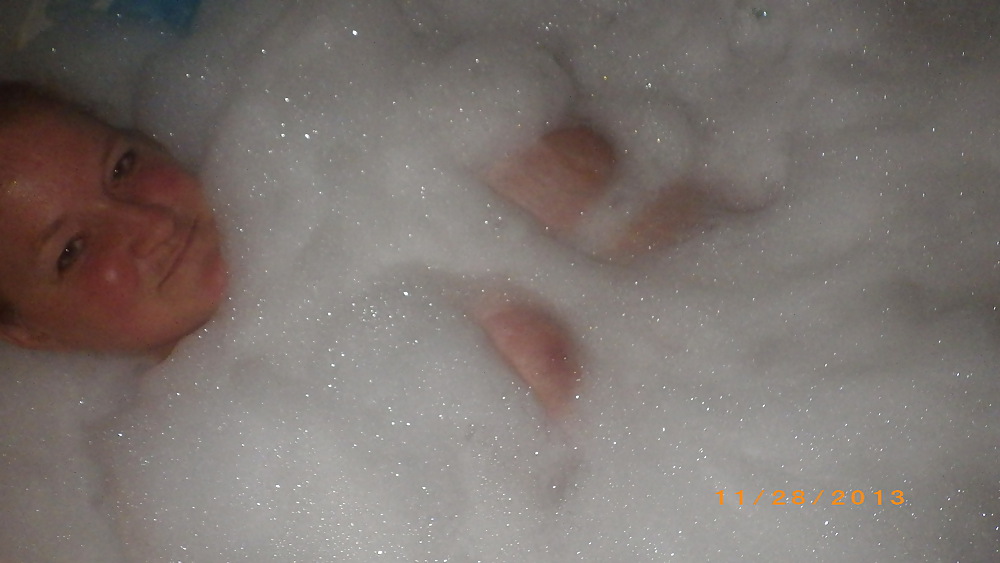 Bubble Bath Fun Time #25470752