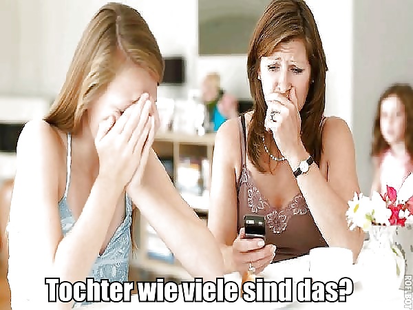 German Taboo Captions ( Deutsch ) #26467467
